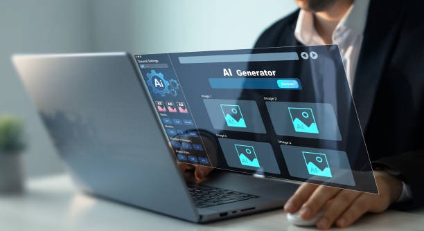 Ethics, Innovation, and Influence The Double-Edged Sword of AI Content Generation