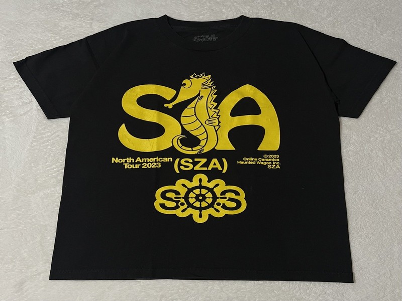 Sza Official Merch: A Closer Look at the Must-Have Pieces
